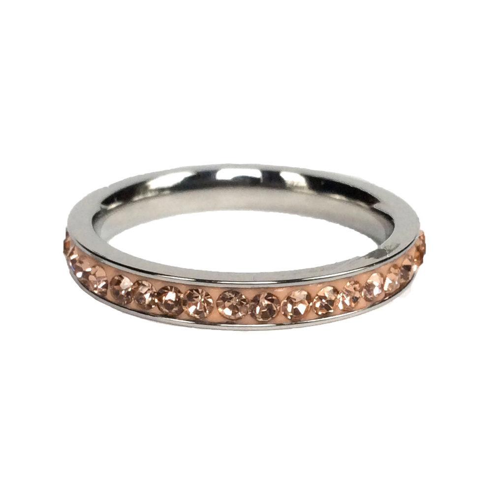 Women’s  CZ Ring
